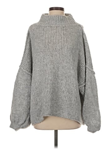 Unbranded Turtleneck Sweater (view 1)