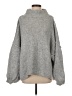 Unbranded Gray Turtleneck Sweater Size S (estimated) - photo 1