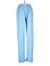 Assorted Brands Color Block Blue Casual Pants Size S - photo 1