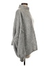 Unbranded Gray Turtleneck Sweater Size S (estimated) - photo 4
