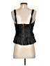Let Me Be Black Sleeveless Blouse Size S - photo 2