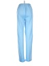 Assorted Brands Color Block Blue Casual Pants Size S - photo 2