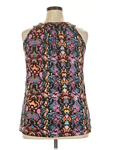 Faded Glory Sleeveless Blouse (view 2)