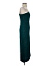 Lulus 100% Polyester Teal Cocktail Dress Size S - photo 4