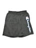 Champion 100% Polyester Graphic Gray Athletic Shorts Size XL - photo 1