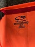 C9 By Champion 100% Polyester Orange Sleeveless T-Shirt Size XS - photo 7