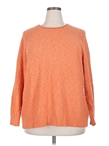 L.L.Bean Pullover Sweater (view 1)