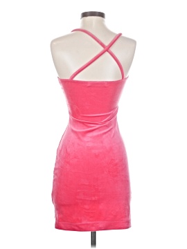 strapless open back dress Iro Dress (Red)  Karavan Clothing