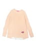 Betsey Johnson Pink Pullover Sweater Size M (kids) - photo 1