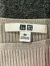 Uniqlo Tan Turtleneck Sweater Size XS - photo 7