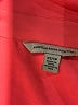 American Eagle Outfitters 100% Polyester Color Block Orange Long Sleeve Blouse Size XS - photo 7
