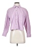 Old Navy 100% Cotton Purple Jacket Size S (petite) - photo 1