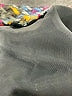 Zara Basic Tweed Black Casual Skirt Size XS - photo 5