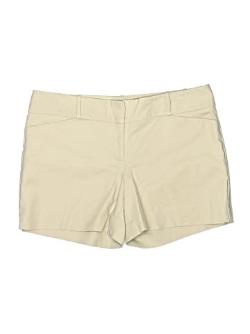 The Limited Khaki Shorts (view 1)
