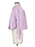 Old Navy 100% Cotton Purple Jacket Size S (petite) - photo 5