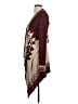 Body Central 100% Polyester Burgundy Cardigan Size S - photo 5