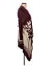 Body Central 100% Polyester Burgundy Cardigan Size S - photo 4