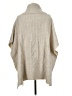 Ann Taylor LOFT Tan Poncho Size M - photo 2