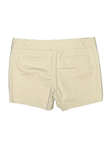 The Limited Khaki Shorts (view 2)
