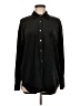 Nia Black Long Sleeve Blouse Size M - photo 1