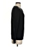 Elle Black Pullover Sweater Size S - photo 4