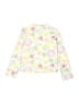Carter's Ivory Long Sleeve T-Shirt Size 4T - photo 2