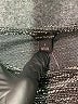 Ann Taylor Gray 3/4 Sleeve Top Size S - photo 6