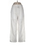 Assorted Brands 100% Cotton Ivory Casual Pants Size L - photo 1
