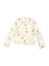 Carter's Ivory Long Sleeve T-Shirt Size 4T - photo 1