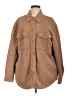 Good American Tan Jacket Size Lg - XL (3) - photo 1