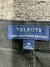 Talbots Outlet Black Jeans Size 10 - photo 7