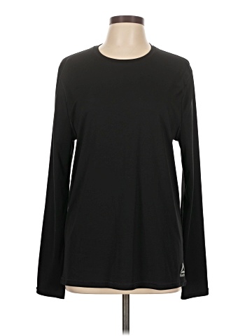 Reebok Long Sleeve T-Shirt (view 1)