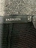 Fashion Black Pullover Sweater Size S - photo 7