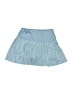 Suzette Solid Blue Skirt Size 16 - photo 1