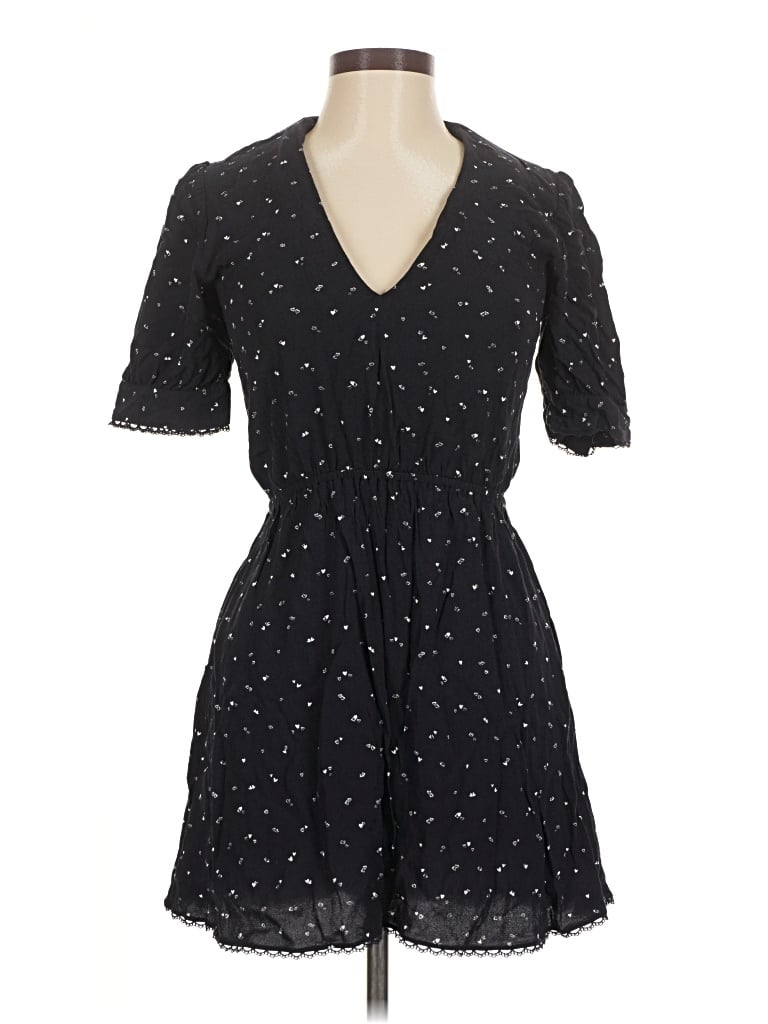 Pre-owned Sunday Best Casual Dress In Brown
