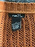 rue21 100% Polyester Brown Pullover Sweater Size M - photo 7