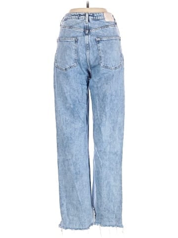 Zara Jeans - back