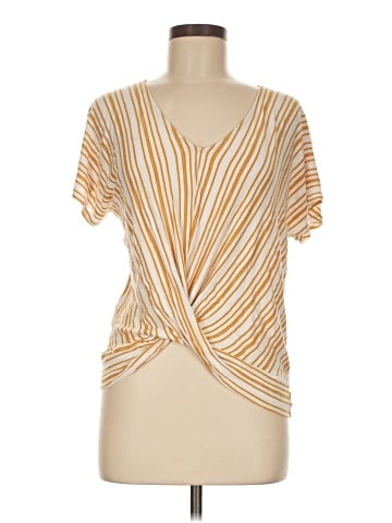 W5 Short Sleeve Blouse (view 1)