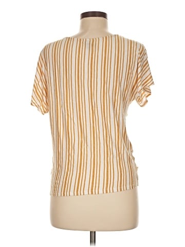 W5 Short Sleeve Blouse (view 2)