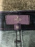 NYDJ Chevron-herringbone Blue Jeans Size 10 - photo 7