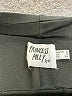 Princess Polly Solid Black Shorts Size 2 - photo 3