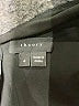 Theory Black Cocktail Dress Size 4 - photo 7