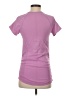 Athleta Purple Active T-Shirt Size S - photo 2