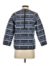 J.Crew Collection Print Blue Pullover Sweater Size 0 - photo 2