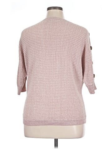 Misia 3/4 Sleeve Top (view 2)