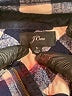 J.Crew Checkered-gingham Blue Long Sleeve Button-Down Shirt Size S - photo 7