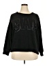 Gap Graphic Black Sweatshirt Size XXL - photo 1