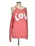 Peace Love World Pink Sweatshirt Size XS - Sm - photo 1