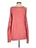 Peace Love World Pink Sweatshirt Size XS - Sm - photo 2