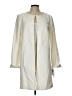 Amanda + Chelsea Ivory Raincoat Size L - photo 1